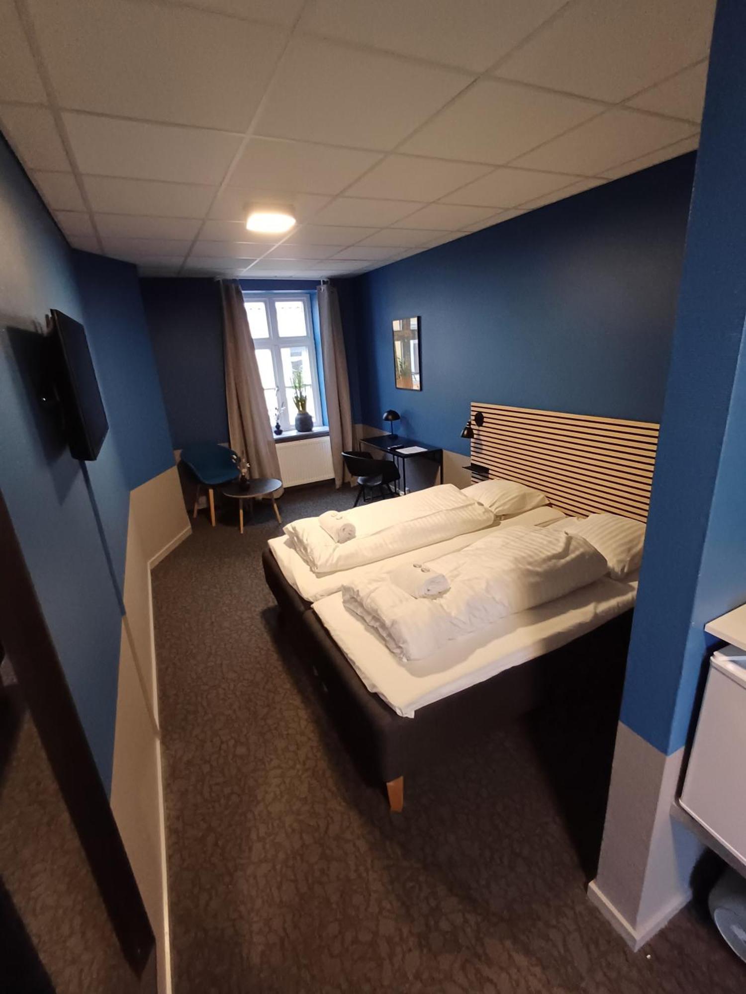 Room 4 In The Center Of Saeby With Free Parking Extérieur photo