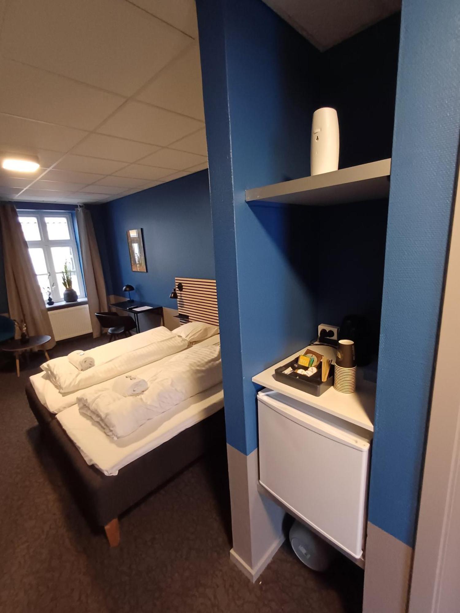 Room 4 In The Center Of Saeby With Free Parking Extérieur photo